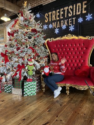 Streetside Market by null