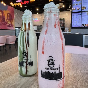 Holy Shakes - Juice Bars & Smoothies Near Me - Edmonton, Alberta