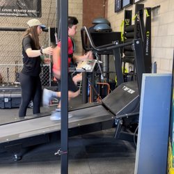 Iron Spikes Training