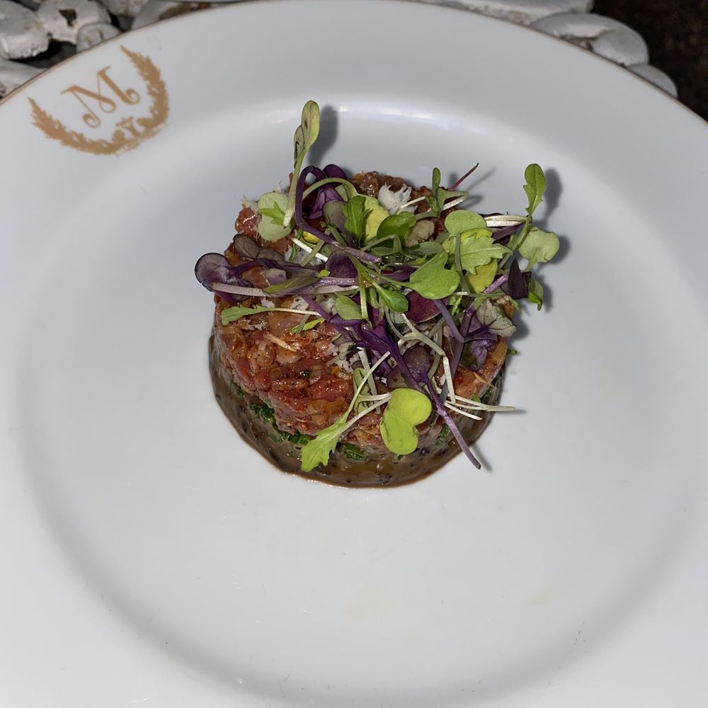 Maison Premiere - Steak tartare - Seafood Near Me - Brooklyn, New York Maison Premiere - Steak tartare - Seafood Near Me - Brooklyn, New York