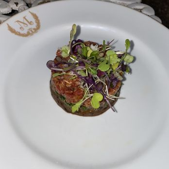 Maison Premiere - Steak tartare - Seafood Near Me - Brooklyn, New York Maison Premiere - Steak tartare - Seafood Near Me - Brooklyn, New York