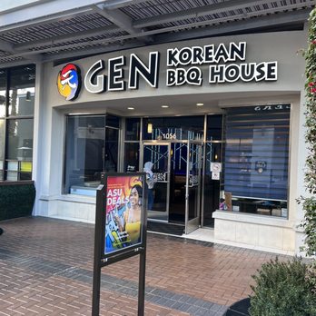 Gen Korean BBQ House - Front - Korean Near Me - Tempe, Arizona Gen Korean BBQ House - Front - Korean Near Me - Tempe, Arizona
