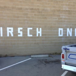 Hirsch Pipe & Supply Company - Hirsch Parking Only!