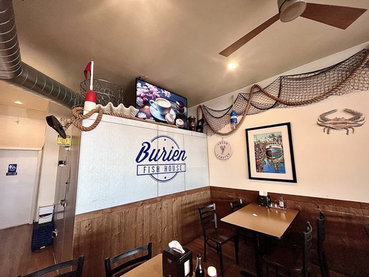 Burien Fish House by null