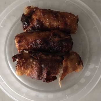 High Lúa Vietnamese Kitchen - Burnt spring rolls - Vietnamese Near Me - Brooklyn, New York