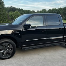 Family Ford - Ford Lightning