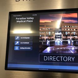 Paradise Valley Hospital - Directory