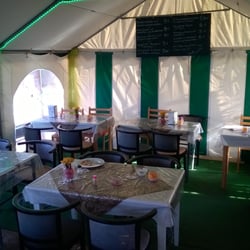 Bock Treffpunkt Imbiss - Campingplatzatmosphäre!!! :-)