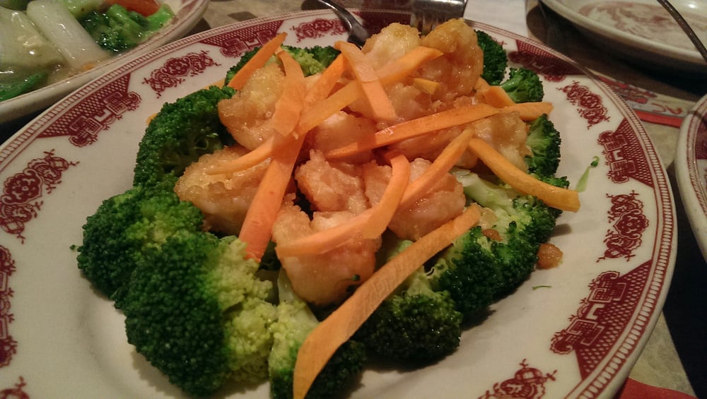 Order Coconut Shrimp food online from Heng Wing Restaurant store, Palatine on bringmethat.com