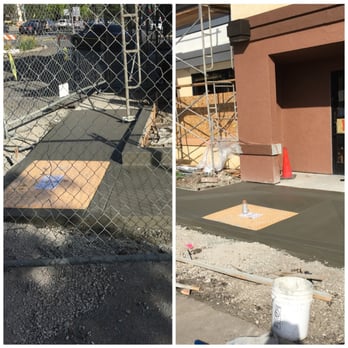 Joe's Concrete - ADA upgrades - Masonry/Concrete Near Me