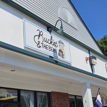 Bucket and The Bean - Coffee & Tea Near Me - North Kingstown, Rhode Island