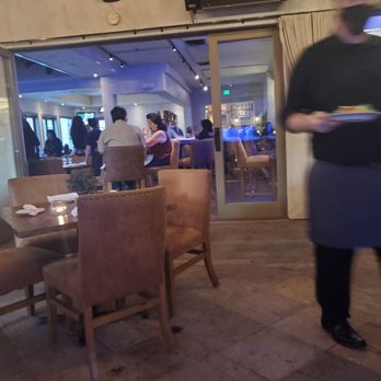 Spaghettini - Looking out - Italian Near Me - Seal Beach, California