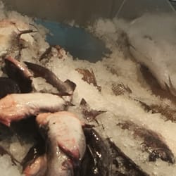 King Fish Market - Catfish @ King Fish Market