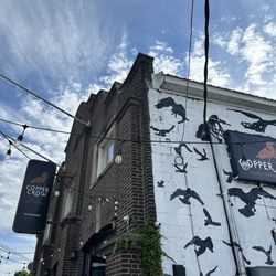 The Copper Crow - Patio/exterior