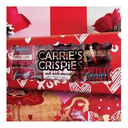 Carrie's Crispies - Valentine's Day gift box