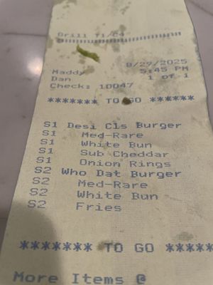 Desi Vega's Prime Burgers & Shakes by null