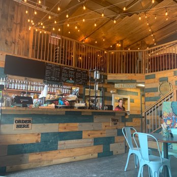 Tidewater Taphouse - Downstairs seating - New American Near Me - Seward, Alaska Tidewater Taphouse - Downstairs seating - New American Near Me - Seward, Alaska