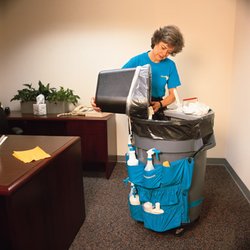 Visible Difference Janitorial - Well trained employees