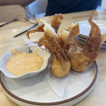 Ari Sushi - Crispy Crab Wonton - Sushi Bars Near Me - Dublin, California