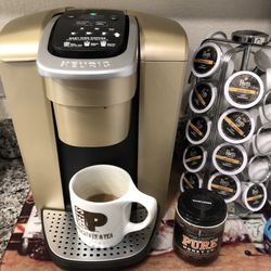 Thrifty Bargain Chico - Keurig coffee maker
