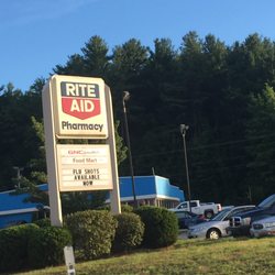 Rite Aid - Rite Aid Allenstown -- 46 Allentown Road / Route 3 & 28, Allenstown Sign