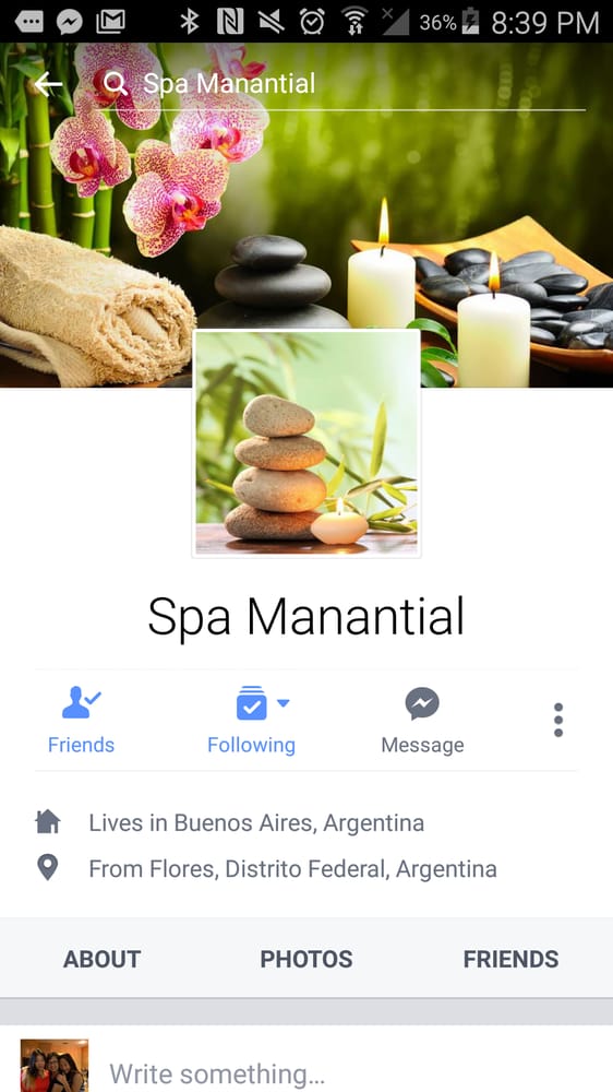 MANANTIAL SPA & SAUNA Updated September 2024 14 Photos Av. Curapaligue 1685, Buenos Aires