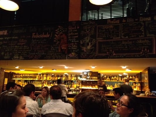 Bar da Dona Onça by null