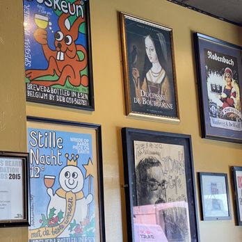 Monk's Cafe - Pubs Near Me - Philadelphia, Pennsylvania