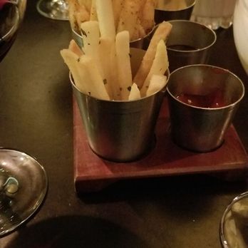 Bourbon Steak - Duck Fat Fries, excellent - Steakhouses Near Me - Washington, DC, District of Columbia
