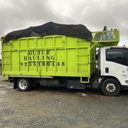 Quick Haul - Big load