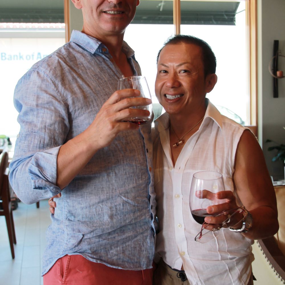 Corner 103 - 2017 Fall Wine Society Pick-Up Party - Wineries Near Me - Sonoma, California
