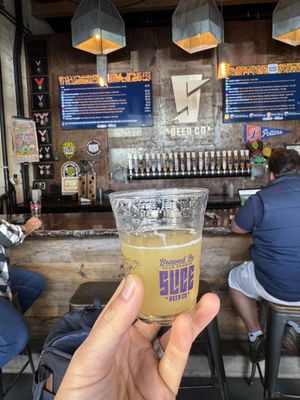 Slice Beer Company by null