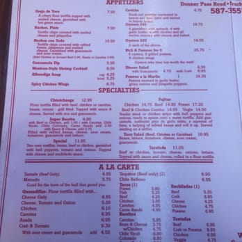 El Toro Bravo - Mexican Near Me - Truckee, California El Toro Bravo - Mexican Near Me - Truckee, California