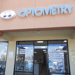 Nuview Optometric Center - Store front of Nuview Optometry
