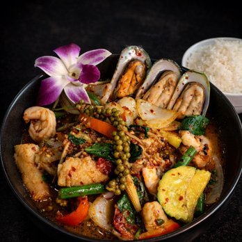 Chalong Thai Street Kitchen - Pad Cha Seafood - Thai Near Me - Las Vegas, Nevada Chalong Thai Street Kitchen - Pad Cha Seafood - Thai Near Me - Las Vegas, Nevada