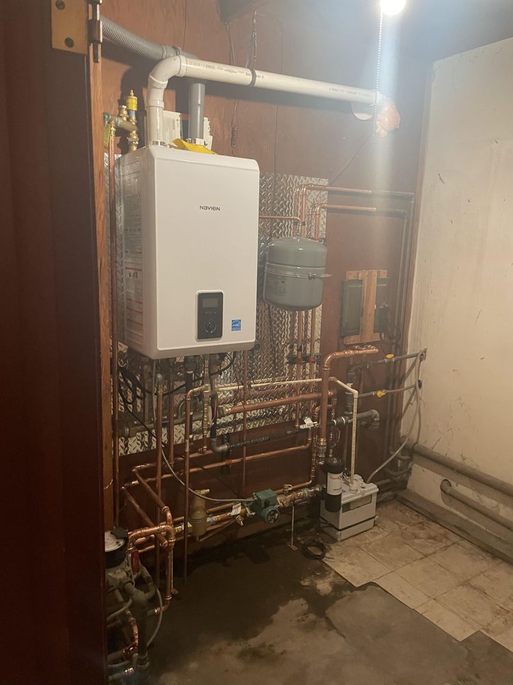 Slide of Boiler & Plumbing Pros