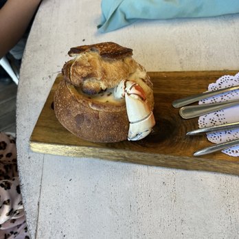 Cody's La Jolla - Clam and corn chowder - Breakfast & Brunch Near Me - La Jolla, California