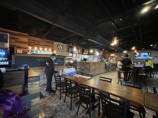 Photo of Big Apple Pizza - Fort Pierce, FL, US.