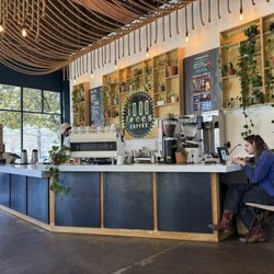 1000 Faces Coffee - Venue