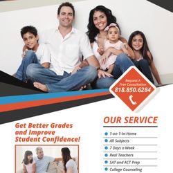 A+ Tutoring - Guess what we do? One on one tutoring, real caring professionals, in your home or online.