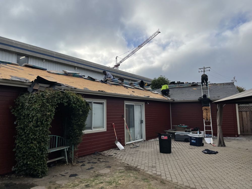 Slide of Bigfoot Roofing