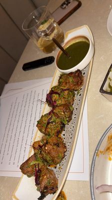 INDN Small Plates & Cocktails by null