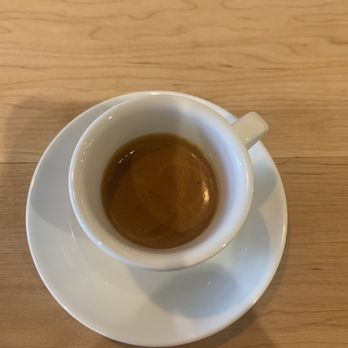 ThreeSixty Coffee - . I got an espresso shot, wow very tasty espresso reminds Me the espresso I have in Paris France ... - Coffee & Tea Near Me - Vancouver, Washington