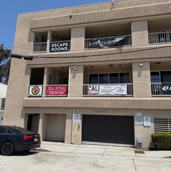 Lara's Labyrinth - The building. They are on the third floor. - Escape Games Near Me - San Diego, California Lara's Labyrinth - The building. They are on the third floor. - Escape Games Near Me - San Diego, California