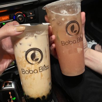 Boba Bliss - Bubble Tea Near Me - Dublin, California