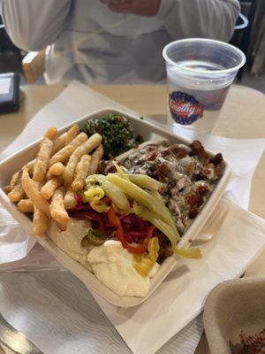 BEIRUT STREET FOOD by null