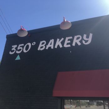 350° Bakery - Sign - Bakeries Near Me - Pittsburgh, Pennsylvania