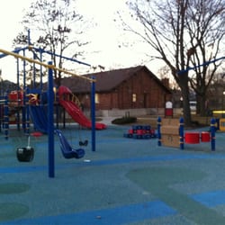 Longfellow Park - Playground