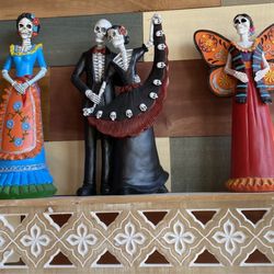 Blue Cactus Tacos & Tequila Bar - Decorations