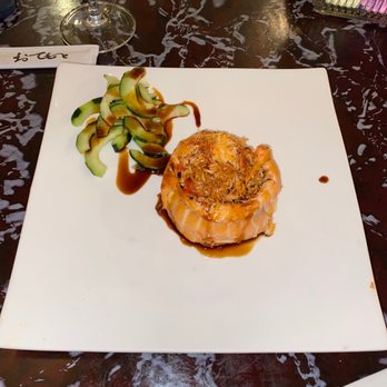 Achi Sushi - Baked salmon! - Japanese Near Me - Metairie, Louisiana Achi Sushi - Baked salmon! - Japanese Near Me - Metairie, Louisiana